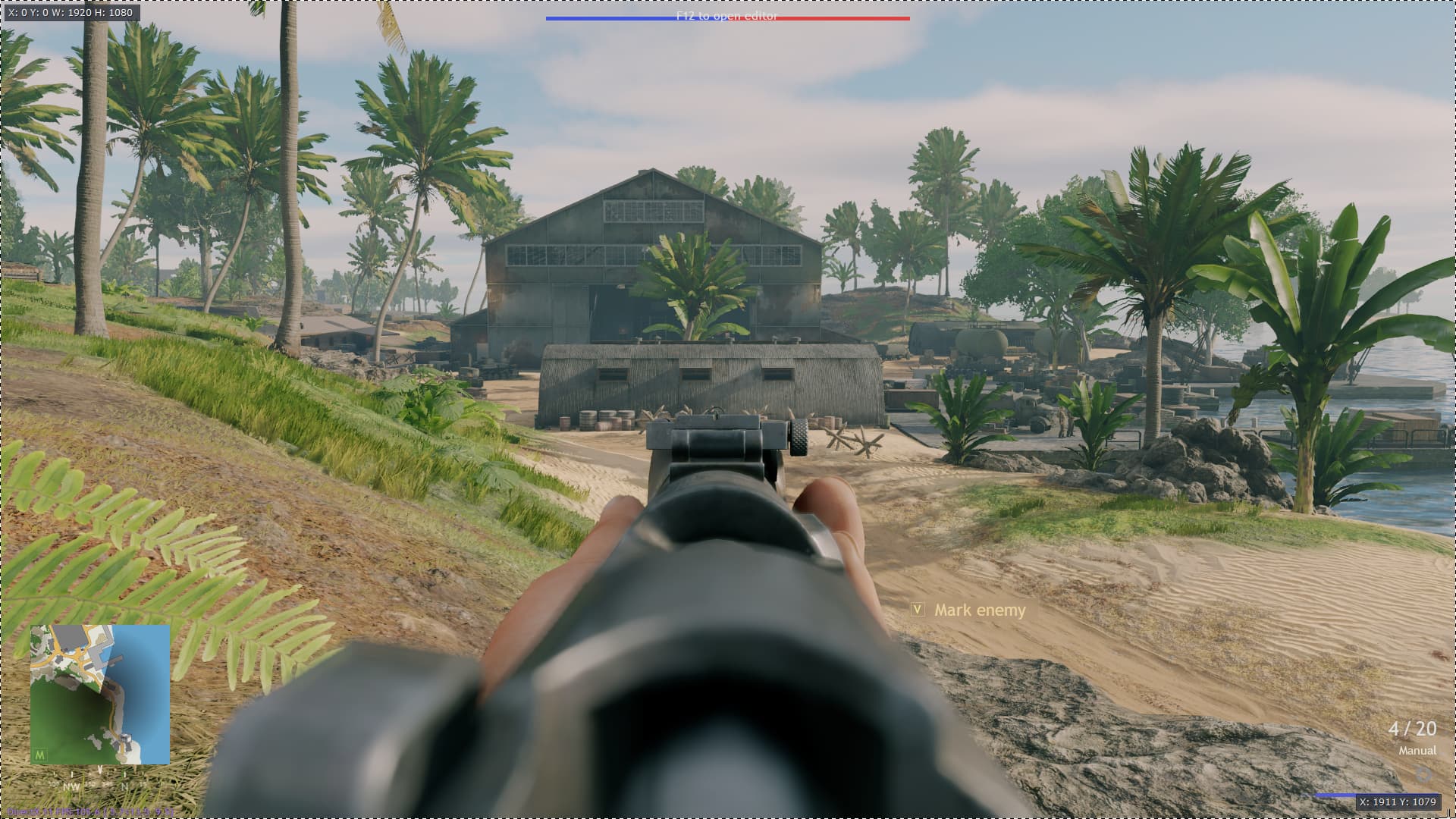 Which FOV would people like in mods? ( between 100 and 130 ) - Mess ...