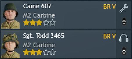 Todd and Caine