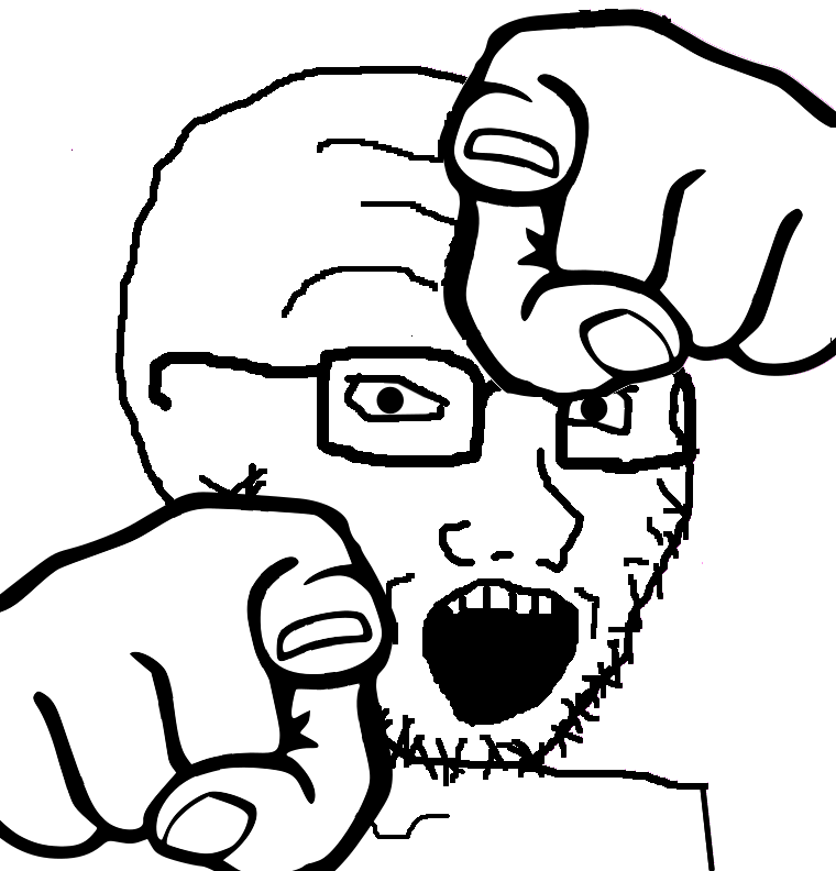 SoyjakPointing