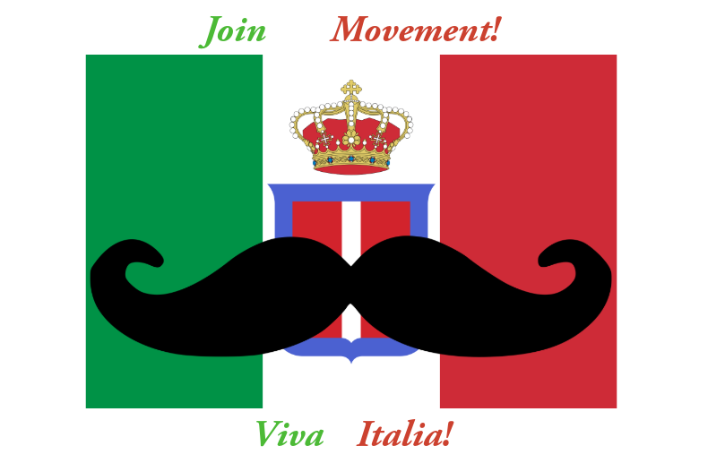 viva i'italia