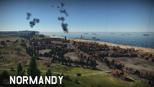 Normandy_TSS