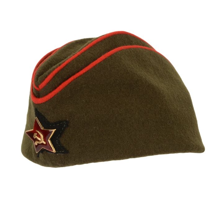 artillery_officers_pilotka_cap