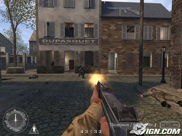 2003-CallOfDuty