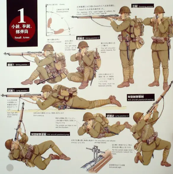Japanese-Small-Arms
