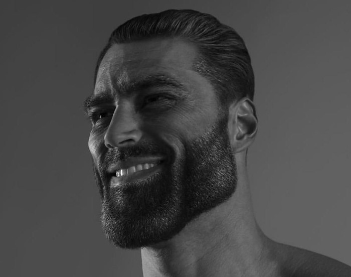 gigachad