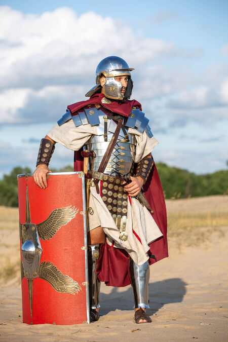 roman-armor-stainless-steel-lorica-full-set-cassius