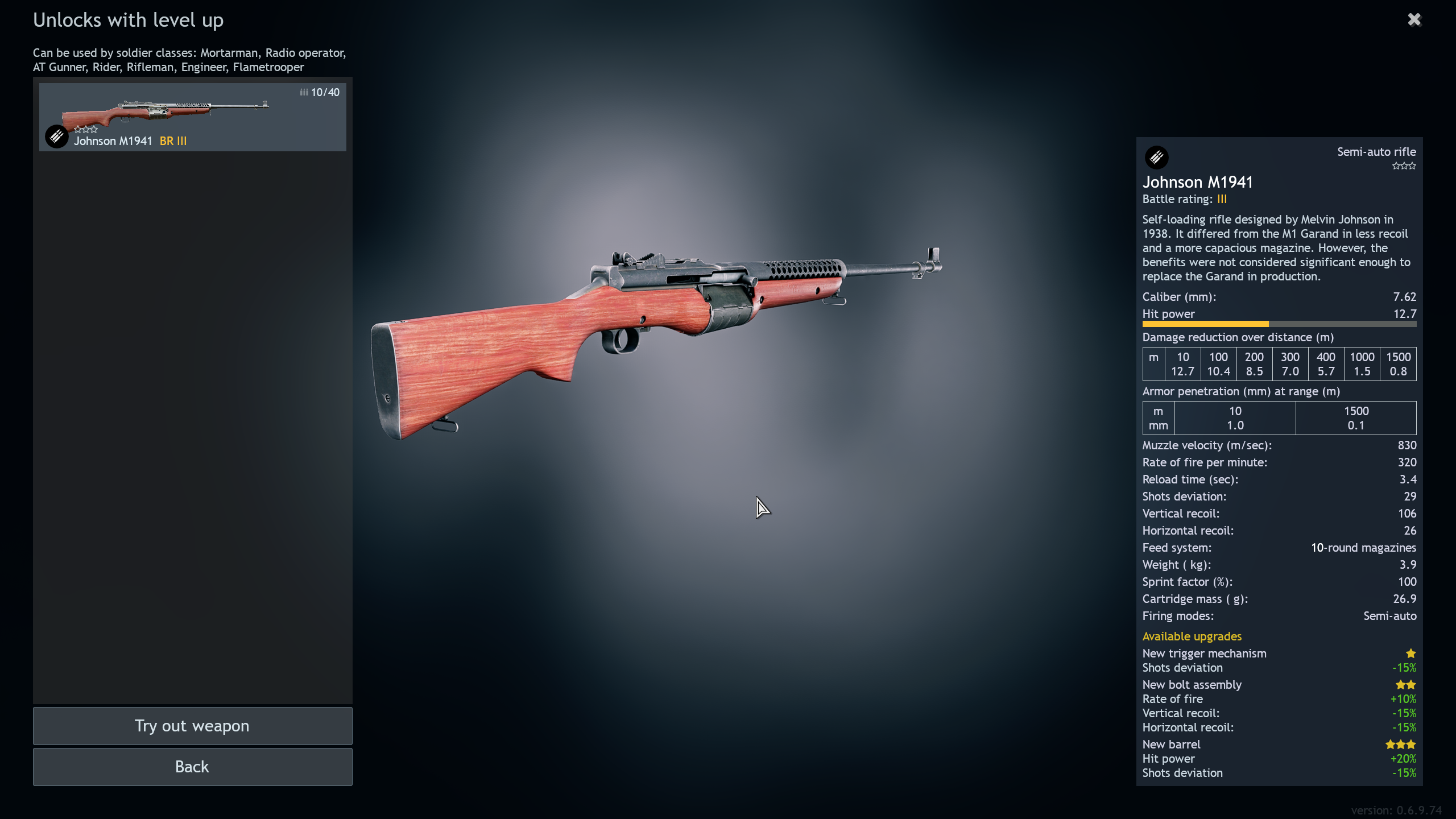 Johnson M1941