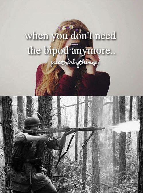 Bipods