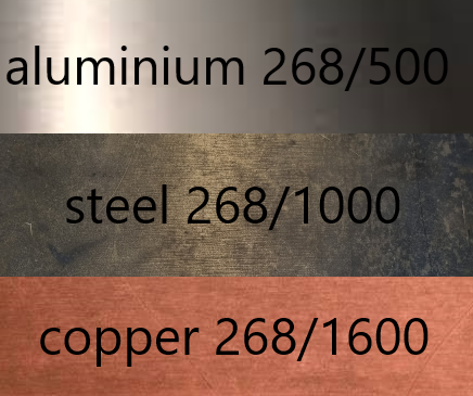 steel