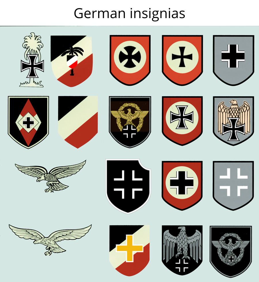 insignas