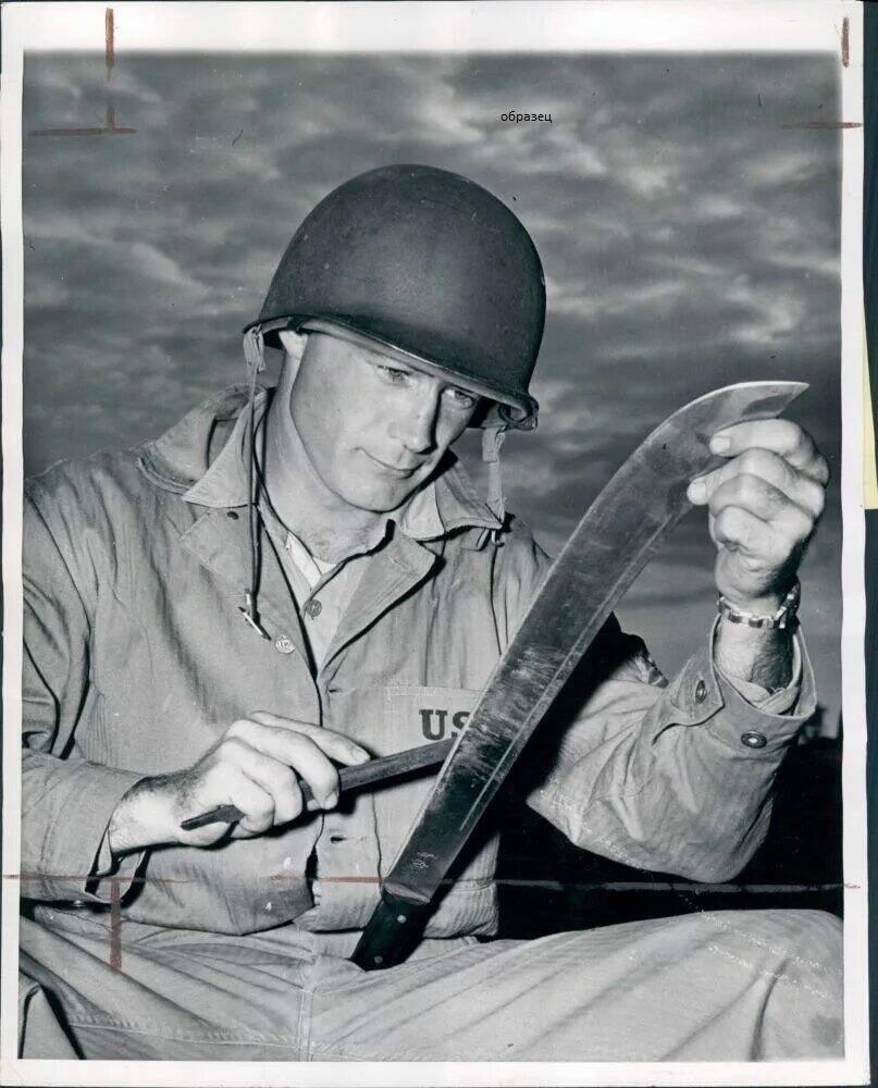 m1942 machete