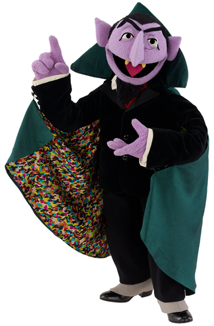 CountVonCount