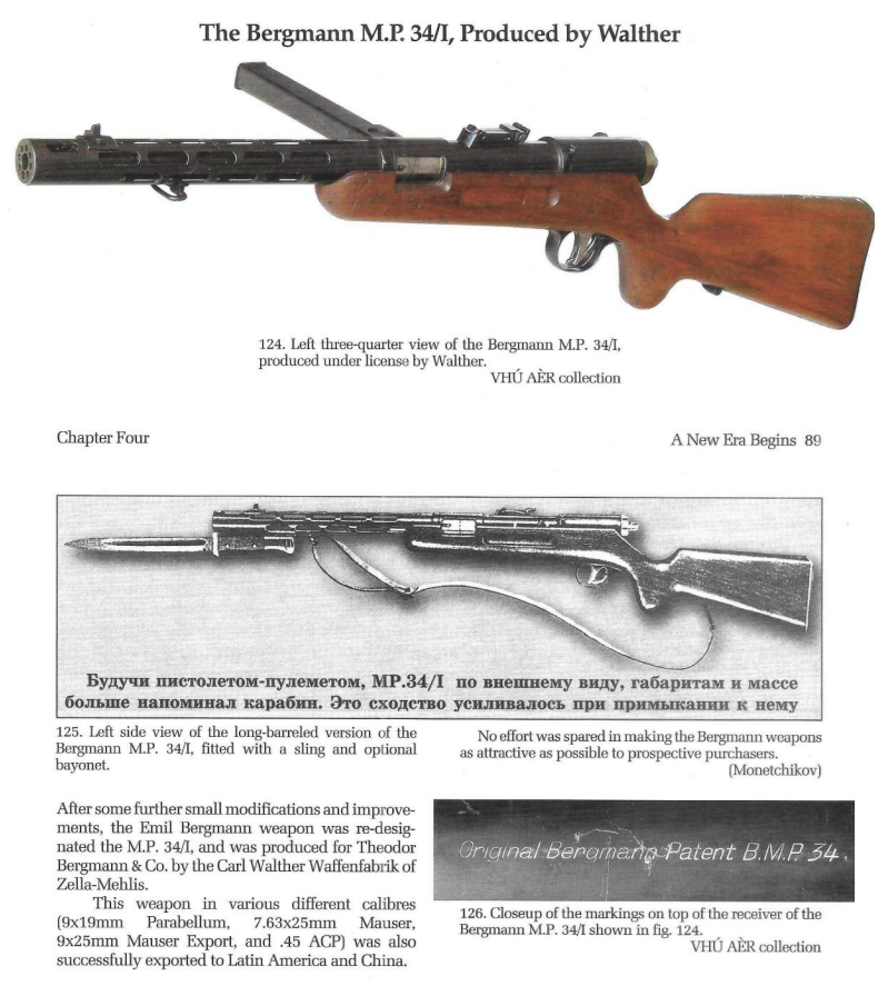 Bergmann MP.34 I