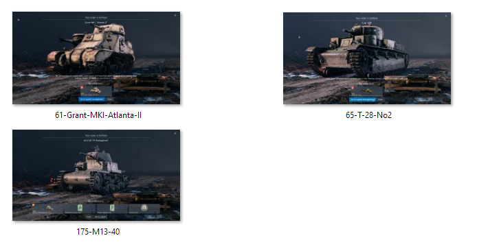 Vehicles
