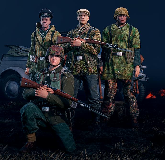 German ugly uniforms