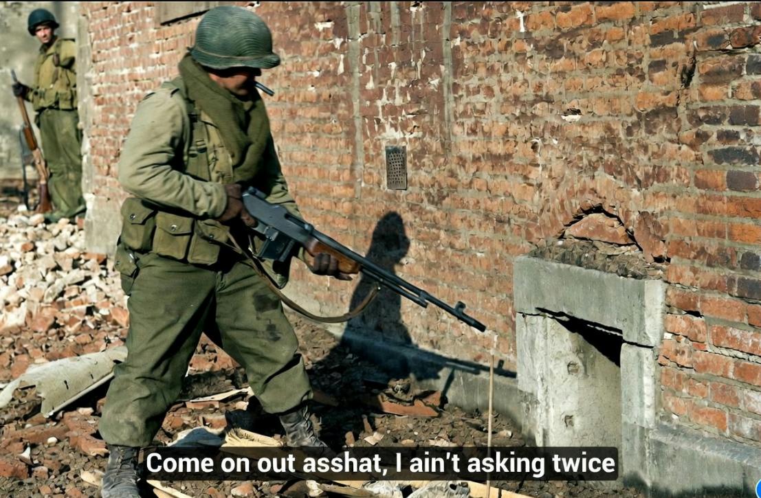 Come on out asshat