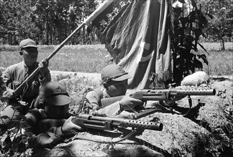 commies