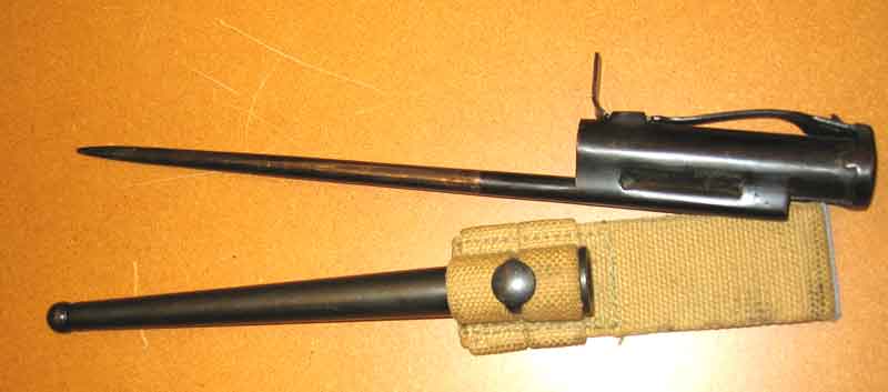 STEN bayonet mk.I