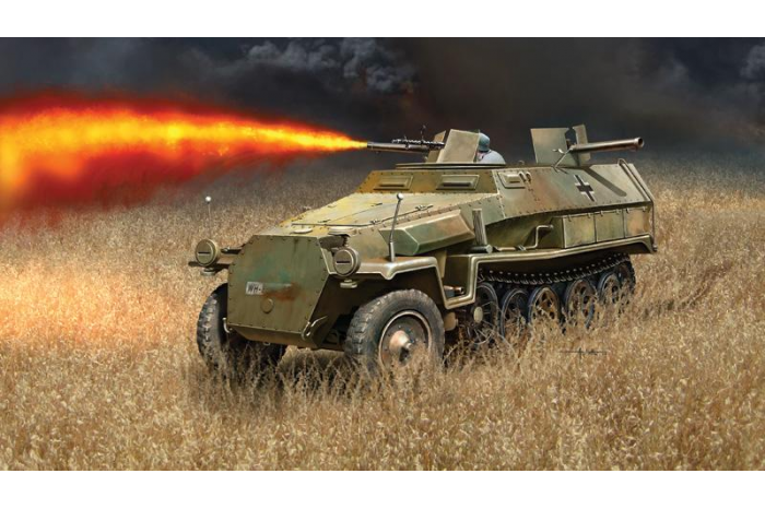 sdkfz251-16-flammpanzerwagen-1-72-7067