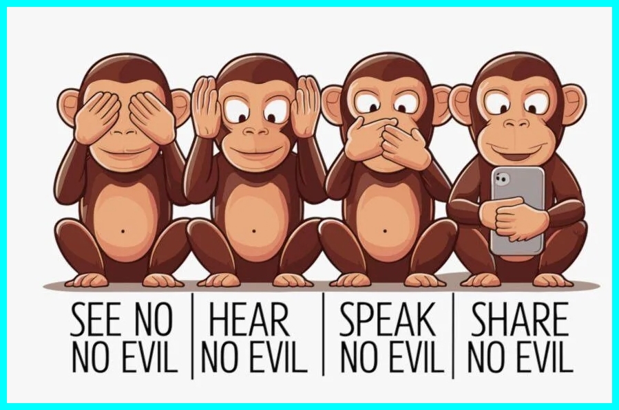 Four Wise Monkeys_MINI
