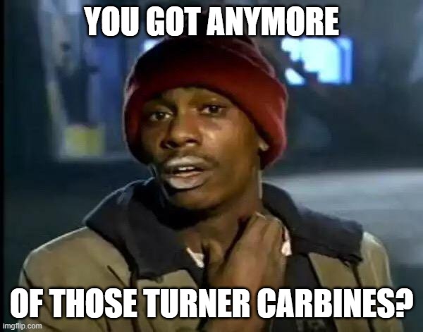 carbine