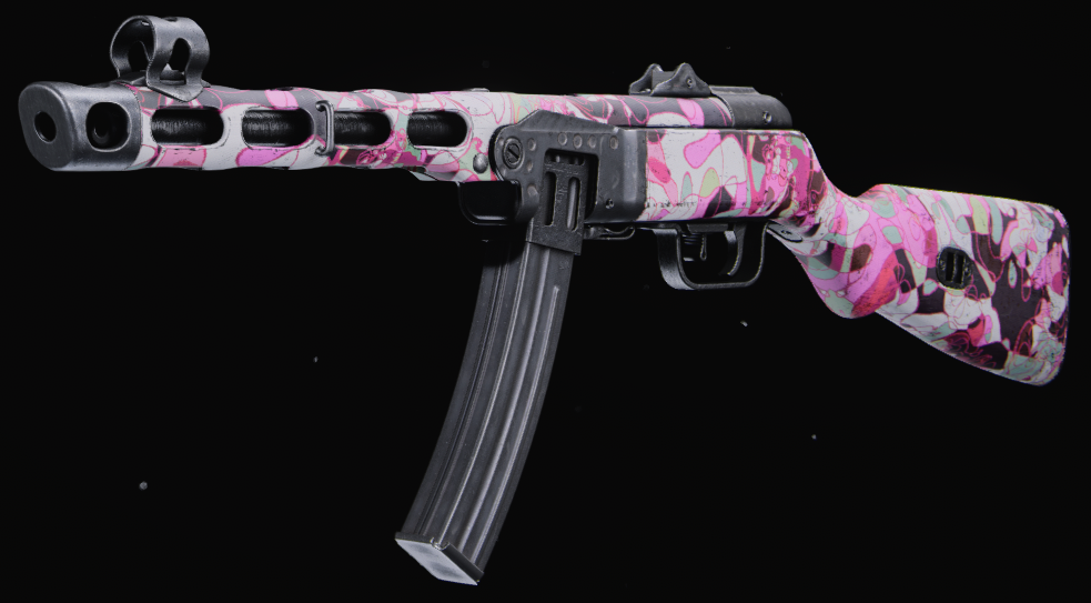 PPSh-41_Blush_Gunsmith_BOCW