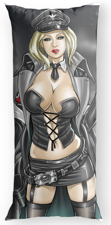 dakimakura adelheit