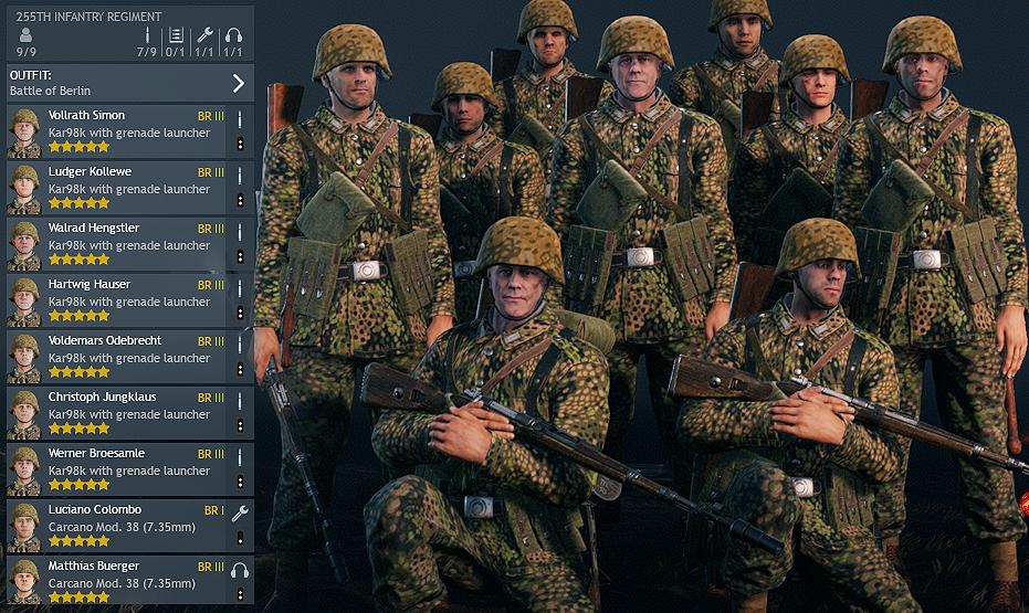 Kar98k with grenade launcher