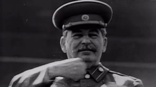 stalin-soviet