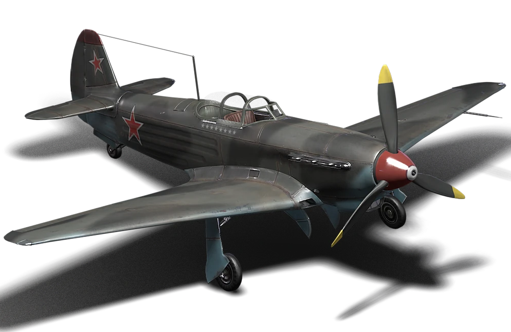 Yak-9B