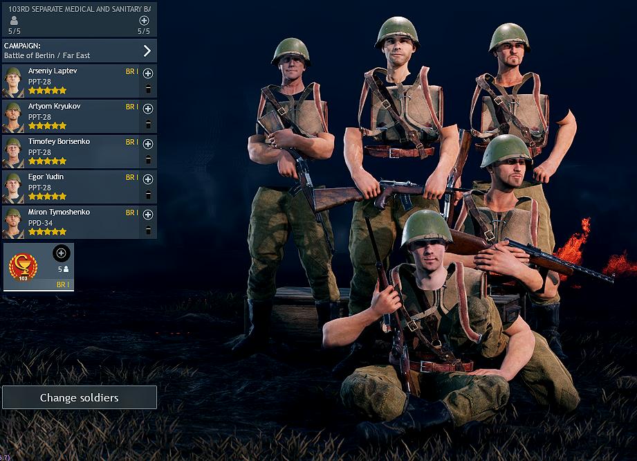 Soviet no uniform 1