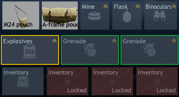 LGrenade MGrenade
