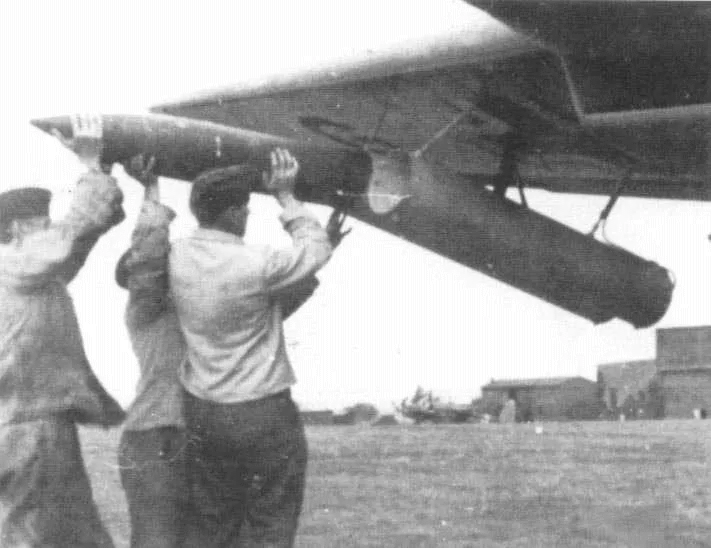 Me 410 B-1 2