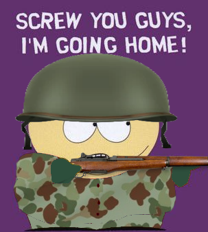 deserter