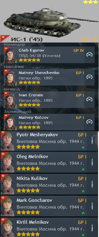 танеовый десант