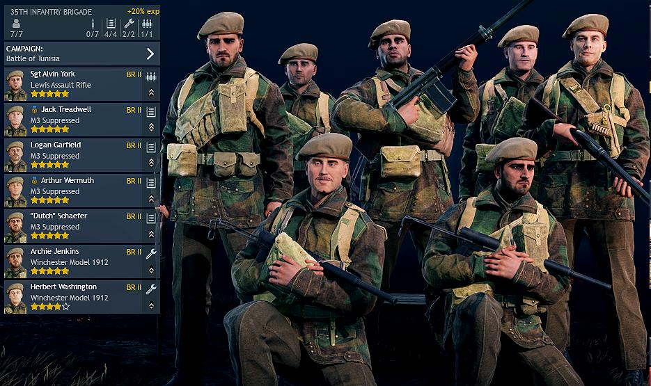My Enlisted Attack Force Z