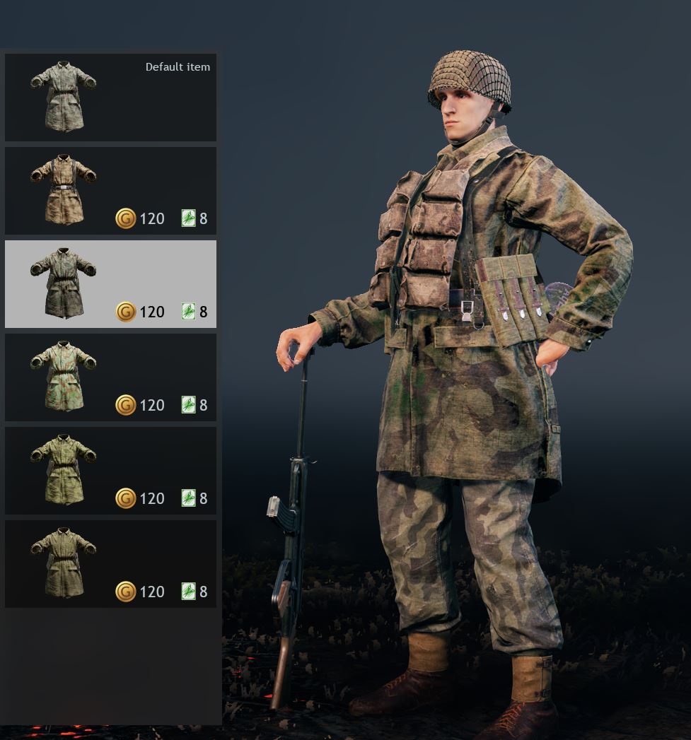 horn stg