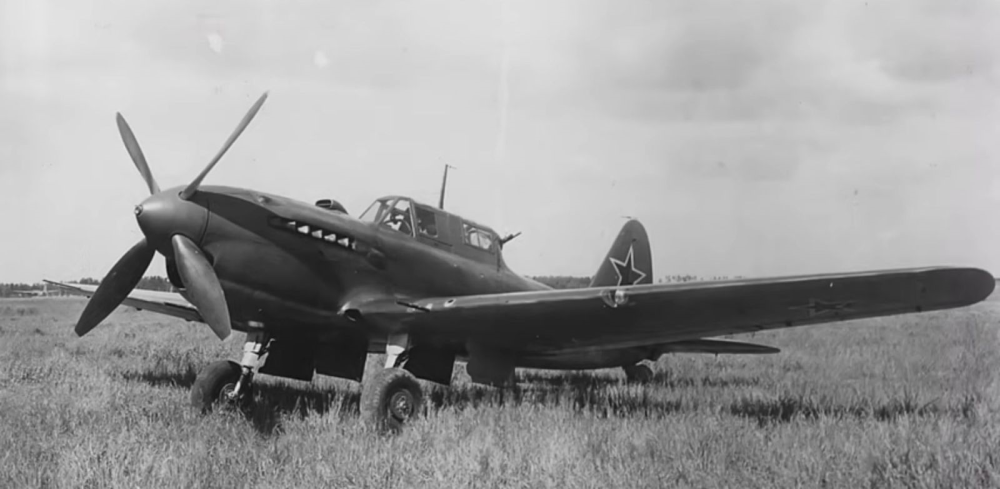 Su-6 (AM-42)