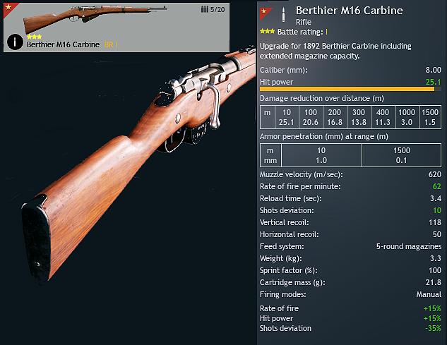m16