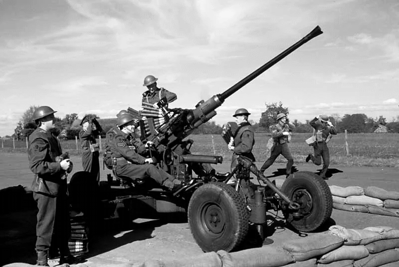 40mm Bofors 2