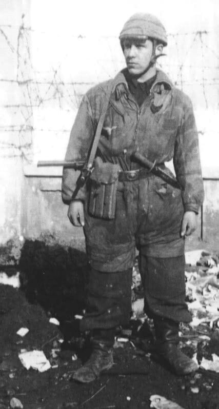 uniforme tedesca RSI