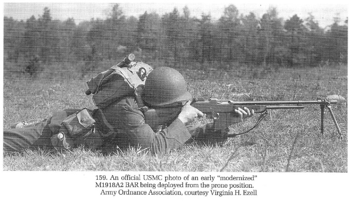 Browning M1918A2 Early 02