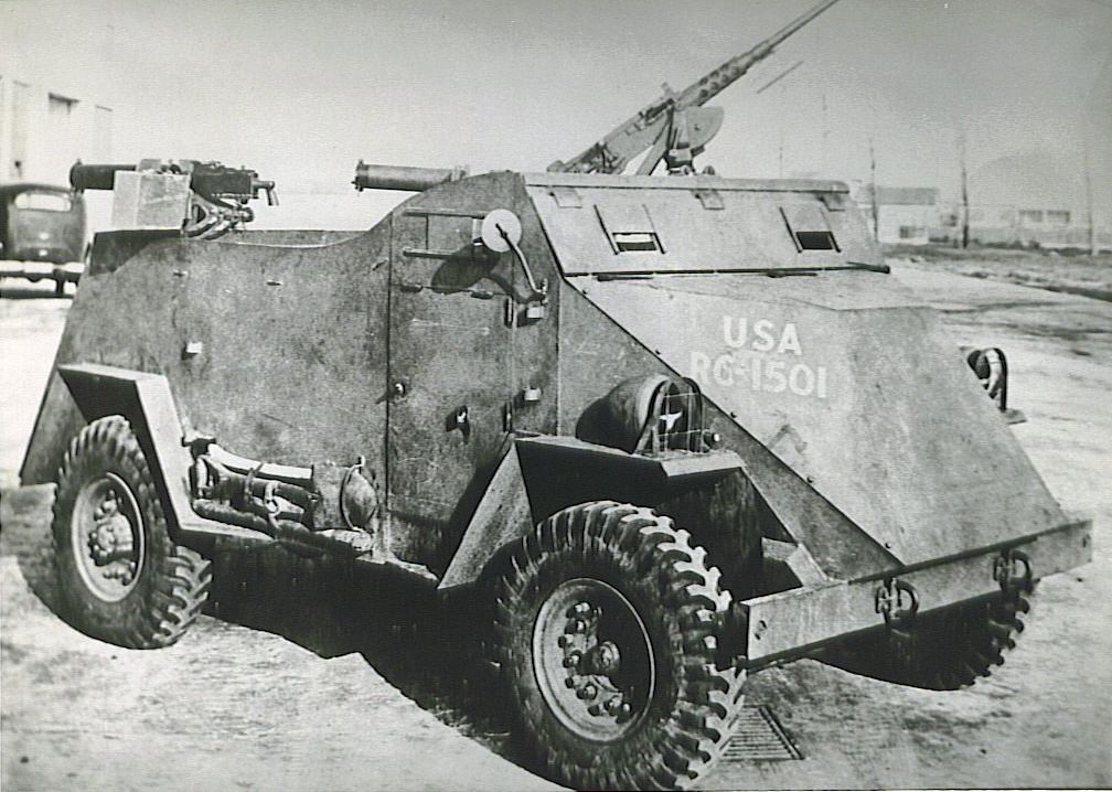 Scout Car S1