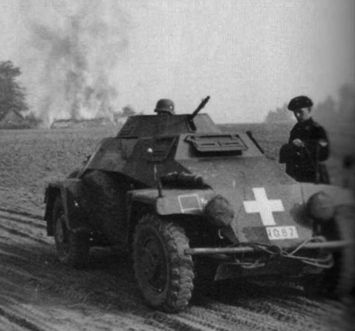 Sd.Kfz-221_Poland