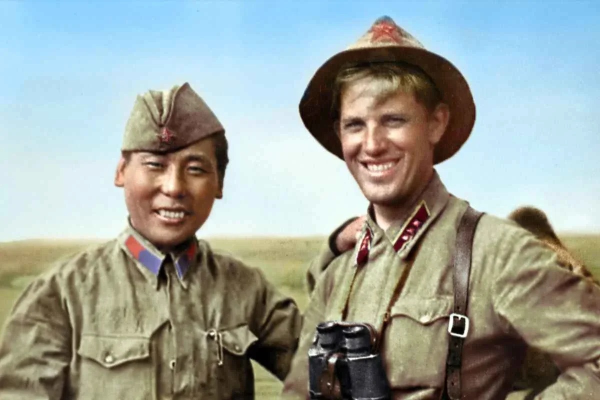 soviet-rkka-m1938-panama-hat-red-army-khalkhin-gol-1939