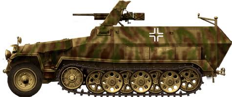 Sd.Kfz. 251 2cm