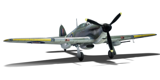 Hurricane Mk.IV