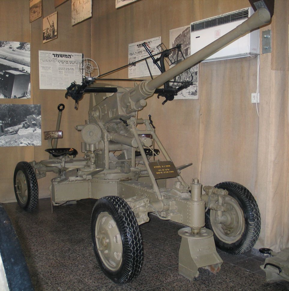 40mm Bofors 1