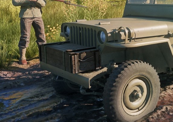 willys