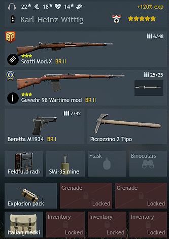 BR 2 radioman